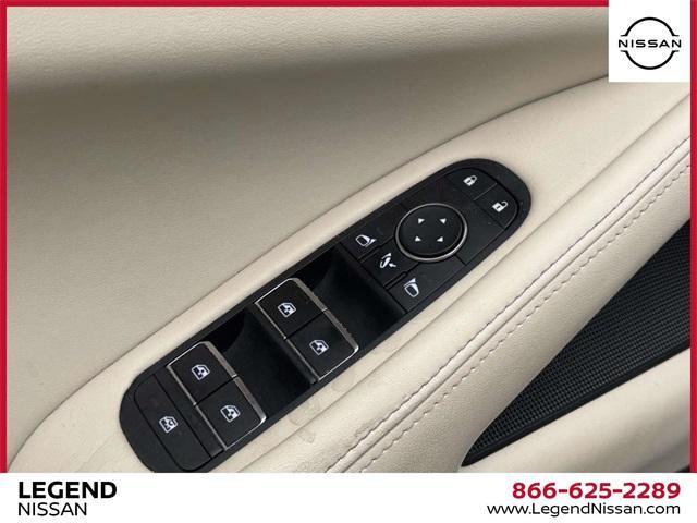 used 2022 INFINITI QX60 car, priced at $32,555