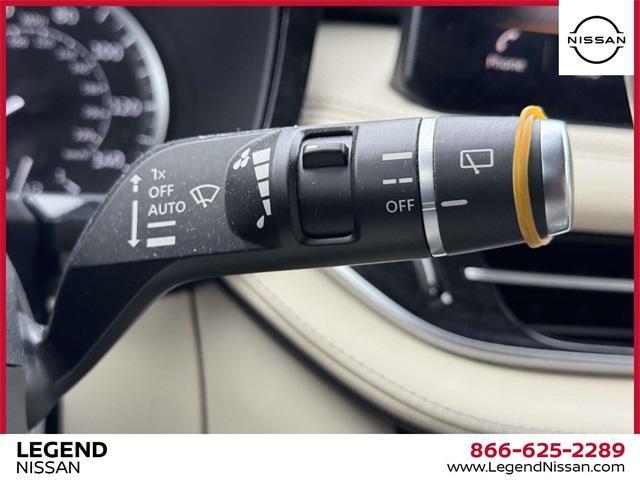 used 2022 INFINITI QX60 car, priced at $32,555