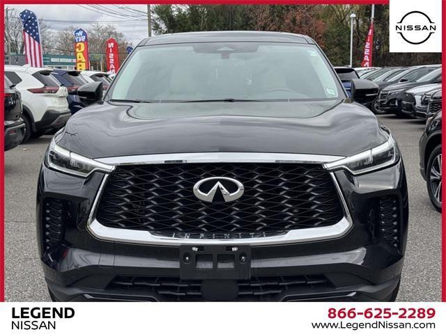 used 2022 INFINITI QX60 car, priced at $32,555