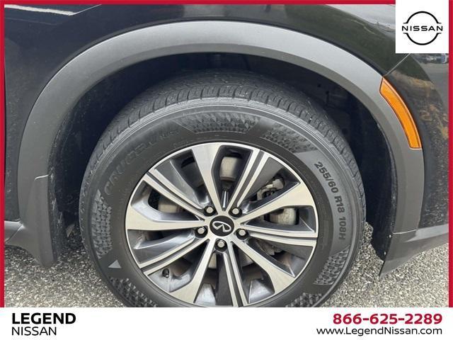 used 2022 INFINITI QX60 car, priced at $32,555