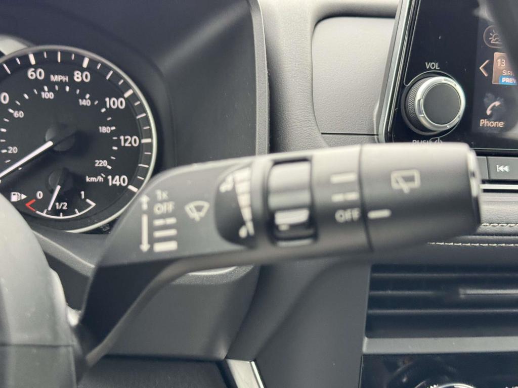 used 2025 Nissan Rogue car, priced at $22,241