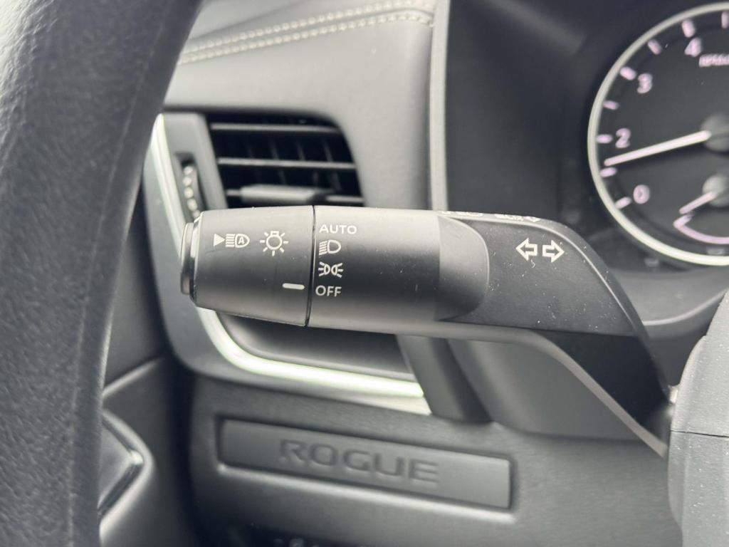 used 2025 Nissan Rogue car, priced at $22,241