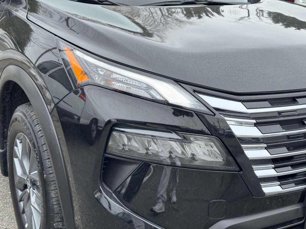 used 2025 Nissan Rogue car, priced at $22,241