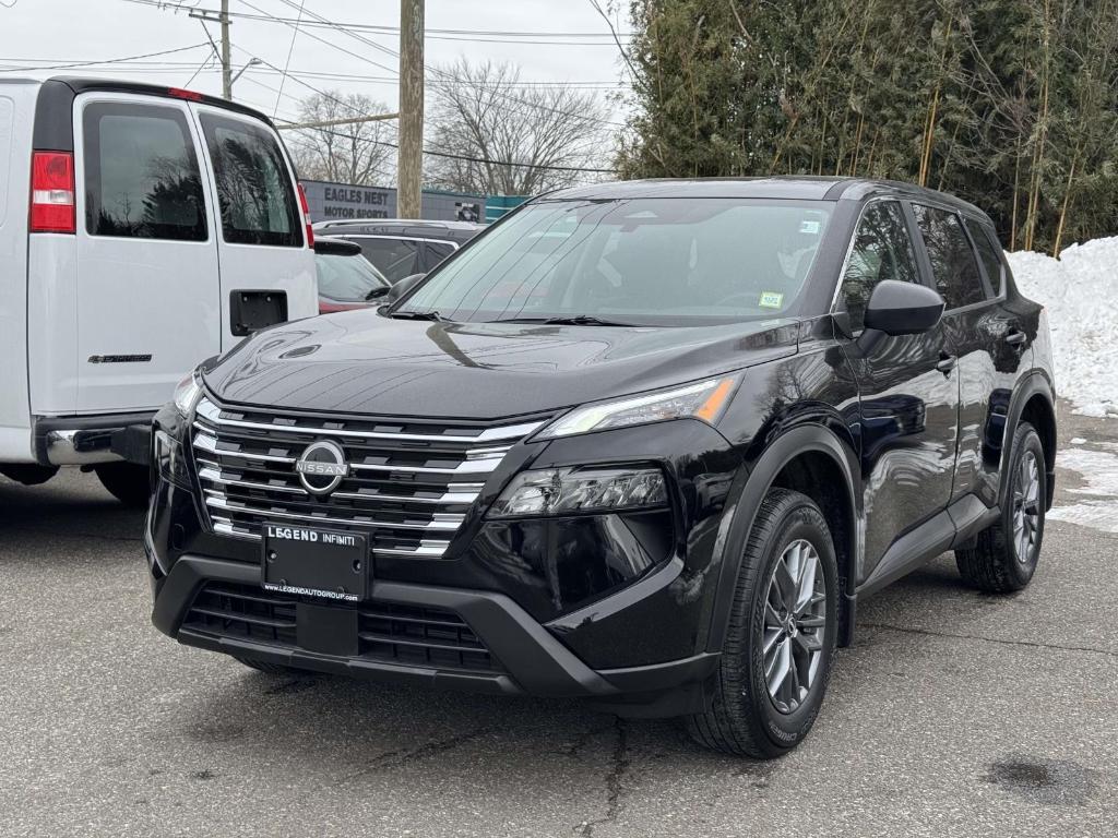 used 2025 Nissan Rogue car, priced at $22,241