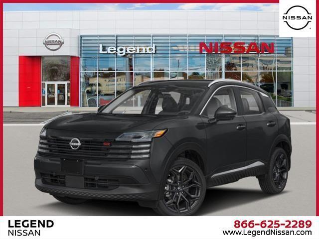 new 2026 Nissan Kicks car