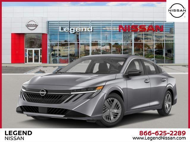 new 2026 Nissan Sentra car