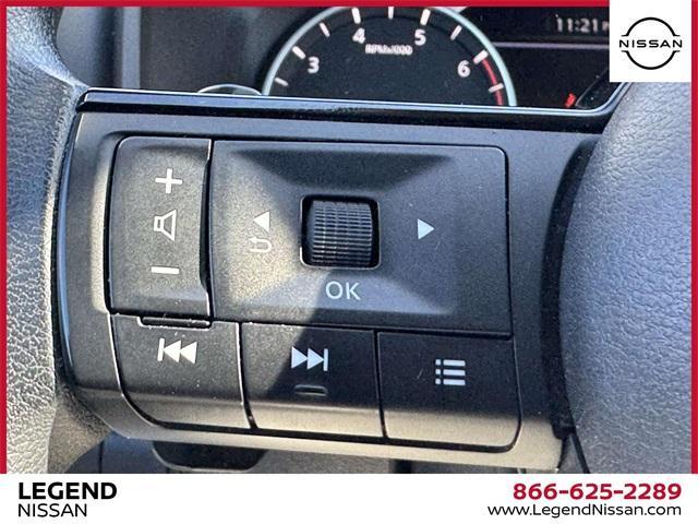 used 2023 Nissan Rogue car, priced at $16,998