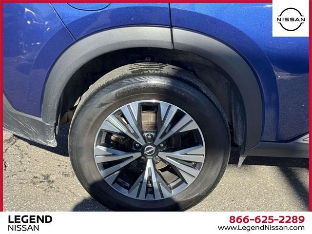 used 2023 Nissan Rogue car, priced at $16,998