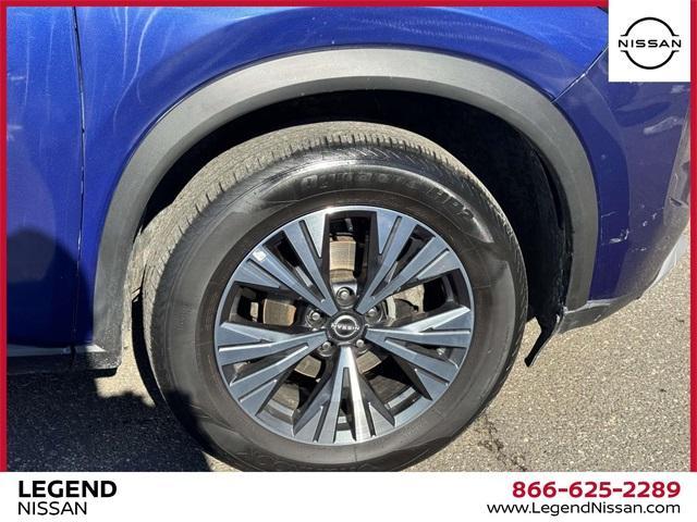 used 2023 Nissan Rogue car, priced at $16,998
