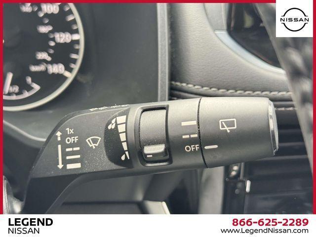 used 2023 Nissan Rogue car, priced at $24,555