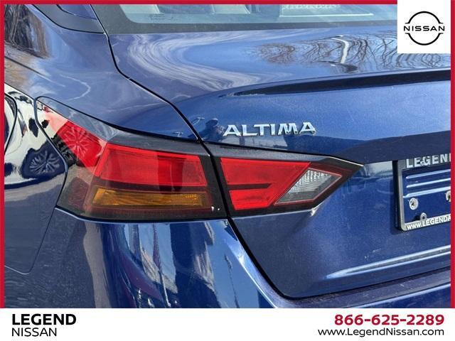 used 2024 Nissan Altima car, priced at $16,555