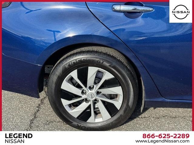 used 2024 Nissan Altima car, priced at $16,555