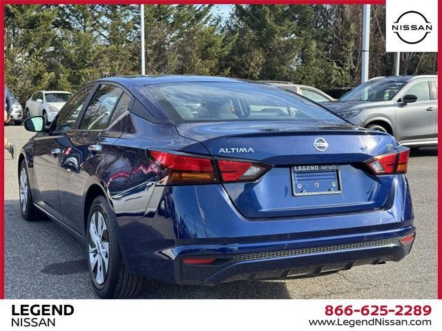 used 2024 Nissan Altima car, priced at $16,555