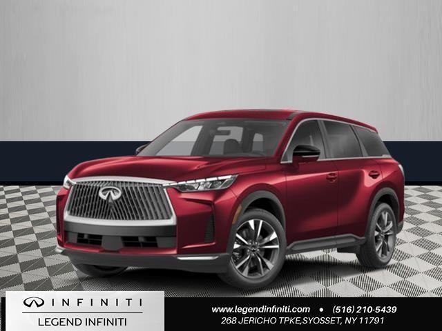 new 2026 INFINITI QX60 car, priced at $61,965