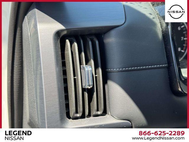 used 2023 Nissan Pathfinder car, priced at $30,849