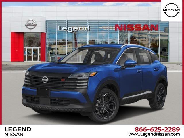 new 2026 Nissan Kicks car