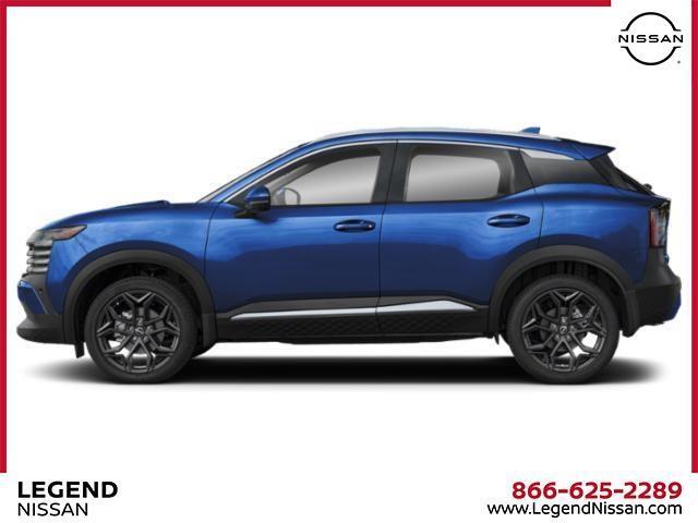 new 2026 Nissan Kicks car