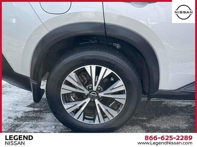 used 2023 Nissan Rogue car, priced at $21,989