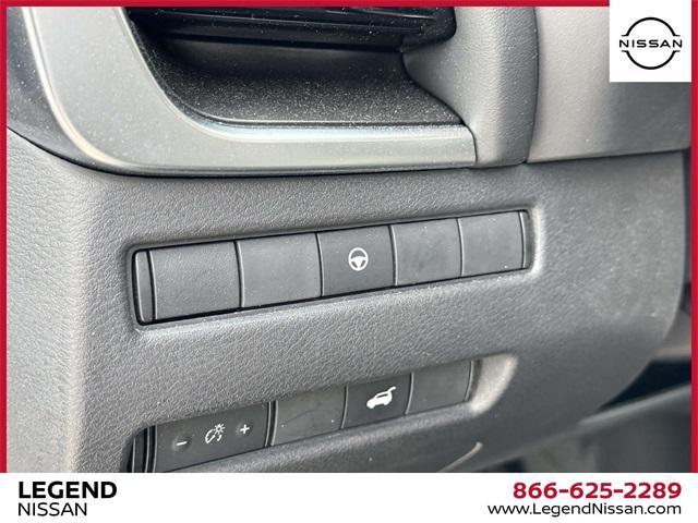 used 2023 Nissan Rogue car, priced at $21,989