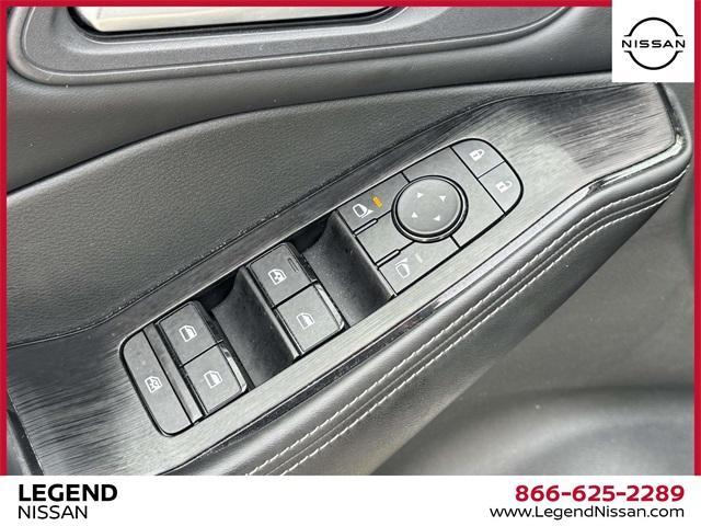 used 2023 Nissan Rogue car, priced at $21,989