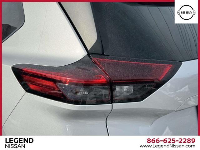 used 2023 Nissan Rogue car, priced at $21,989