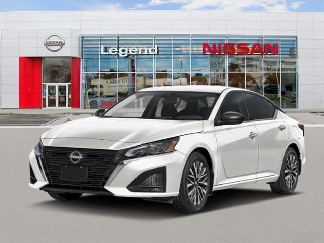 new 2026 Nissan Altima car