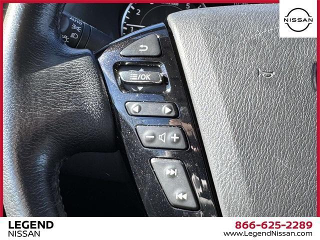 used 2023 Nissan Armada car, priced at $29,888