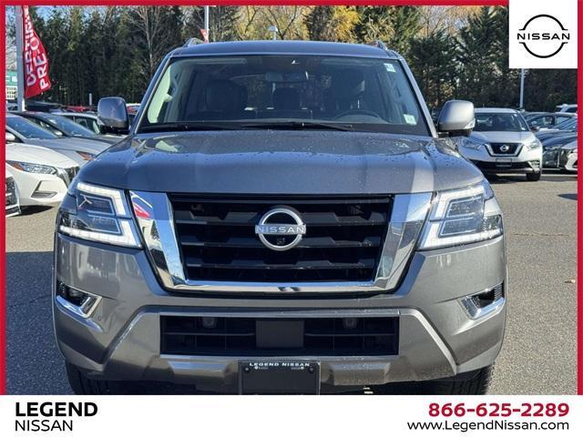 used 2023 Nissan Armada car, priced at $29,888