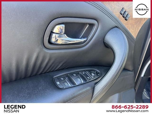 used 2023 Nissan Armada car, priced at $29,888