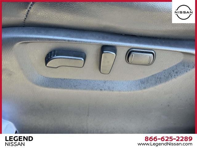 used 2023 Nissan Armada car, priced at $29,888