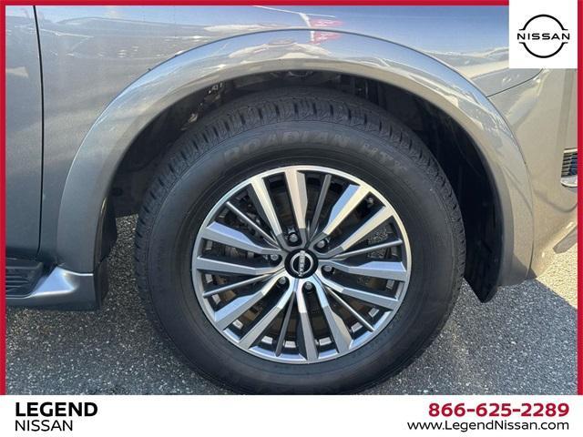 used 2023 Nissan Armada car, priced at $29,888