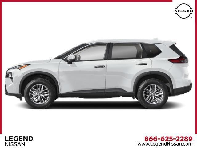 new 2026 Nissan Rogue car