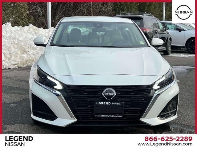 used 2023 Nissan Altima car, priced at $19,709