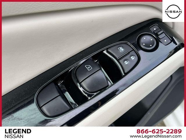 used 2023 Nissan Altima car, priced at $19,709