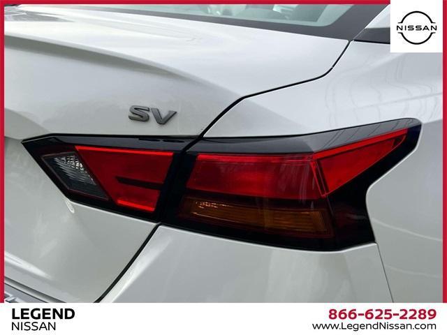 used 2023 Nissan Altima car, priced at $19,709