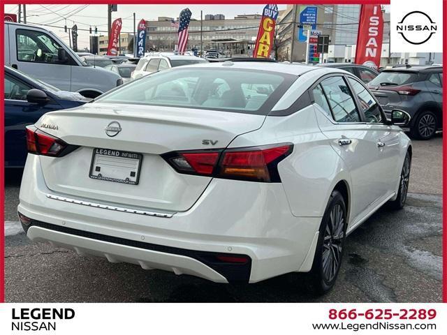 used 2023 Nissan Altima car, priced at $19,709