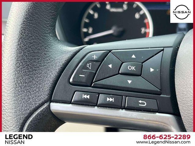 used 2023 Nissan Altima car, priced at $18,998