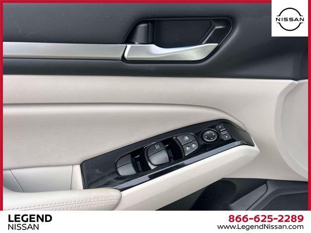 used 2023 Nissan Altima car, priced at $19,709