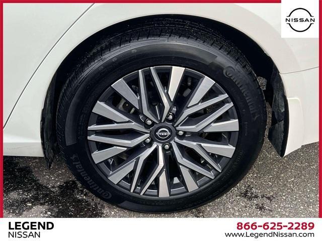 used 2023 Nissan Altima car, priced at $19,709
