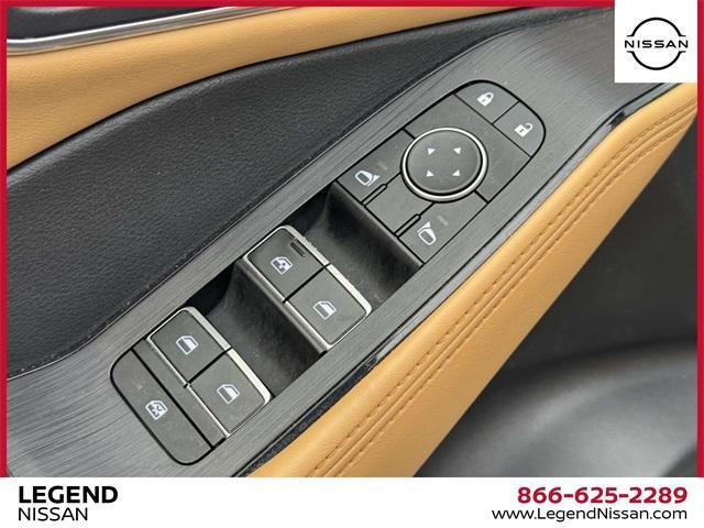 used 2021 Nissan Rogue car, priced at $18,777