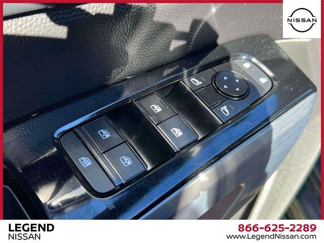 used 2022 Nissan Pathfinder car, priced at $27,777