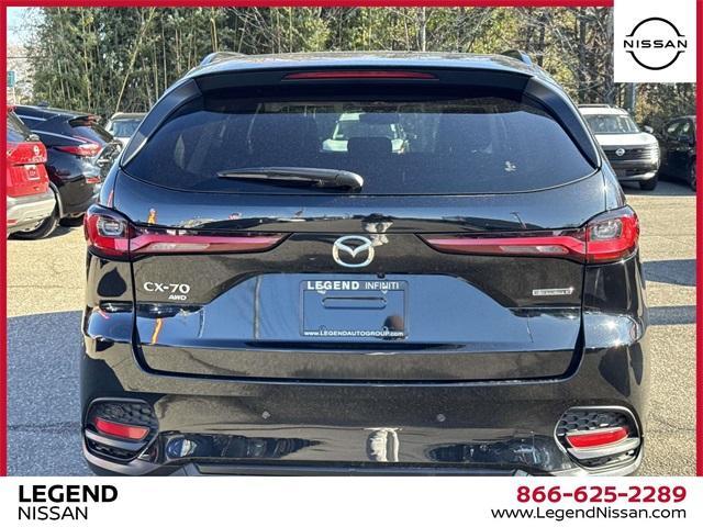 used 2025 Mazda CX-70 car, priced at $28,776