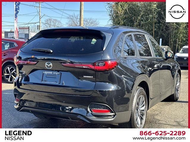 used 2025 Mazda CX-70 car, priced at $28,776