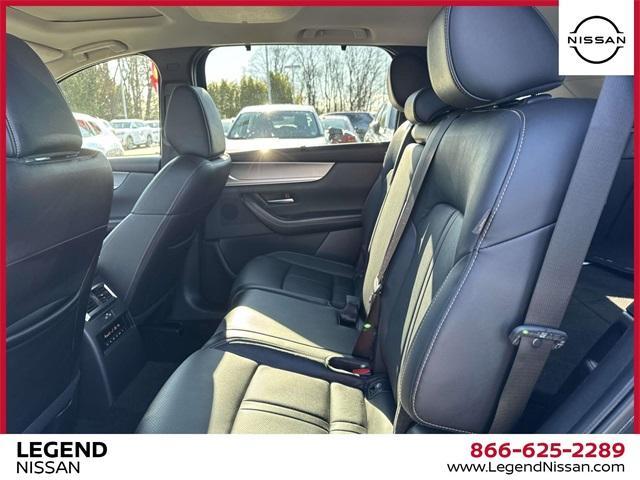 used 2025 Mazda CX-70 car, priced at $28,776