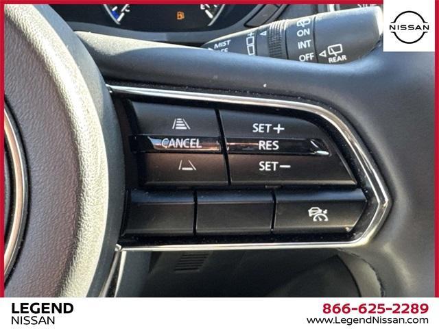 used 2025 Mazda CX-70 car, priced at $28,776
