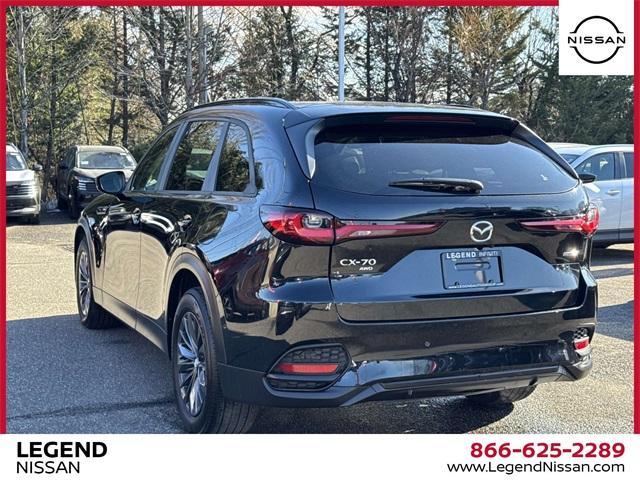 used 2025 Mazda CX-70 car, priced at $28,776