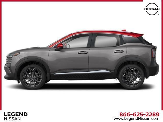 new 2026 Nissan Kicks car