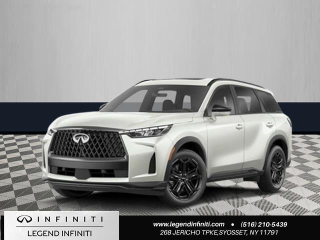new 2026 INFINITI QX60 car, priced at $67,385