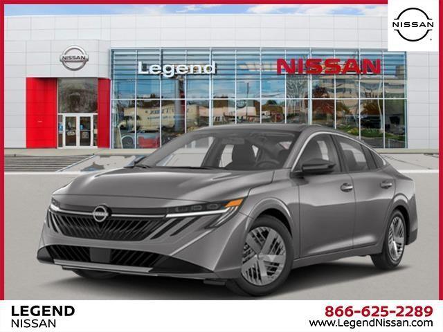 new 2026 Nissan Sentra car