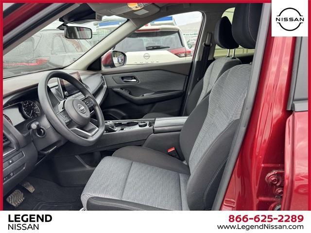 used 2023 Nissan Rogue car, priced at $21,753